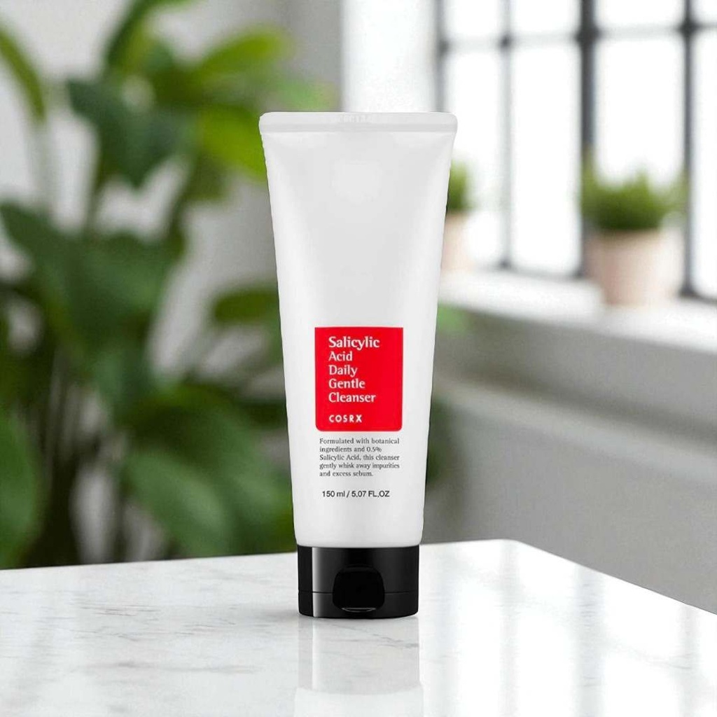 Cosrx Salicylic Acid Daily Gentle Cleanser - 150ml