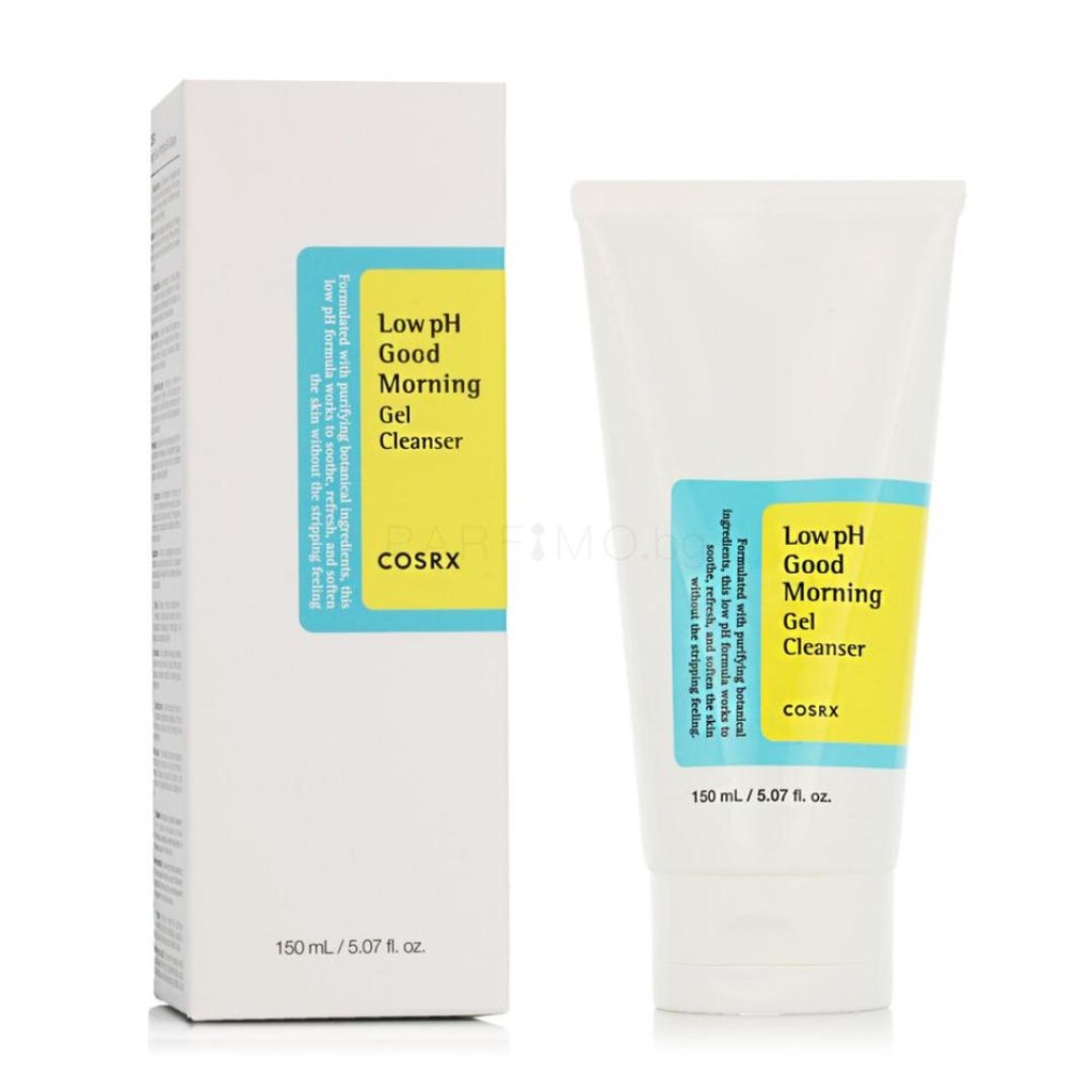 Cosrx Low pH Good Morning Gel Cleanser - 150ml