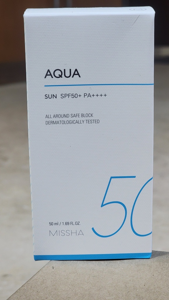 Aqua Sun SPF50+ PA++++