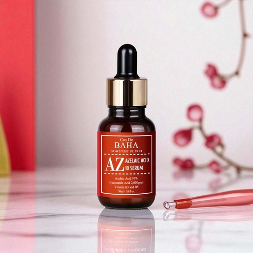 [Serum] Cos De BAHA Azelaic Acid 10% Serum - 30ml